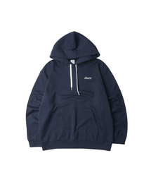 AFRESH（アフレッシュ）の「ニュービギン フードパーカー_ネイビー トレーニング（パーカー）」