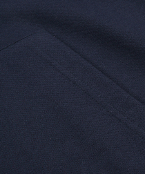 AFRESH(アフレッシュ)の「ニュービギン フードパーカー_ネイビー トレーニング(パーカー・レディース・その他・M/S/XL/L)」の5枚目の写真