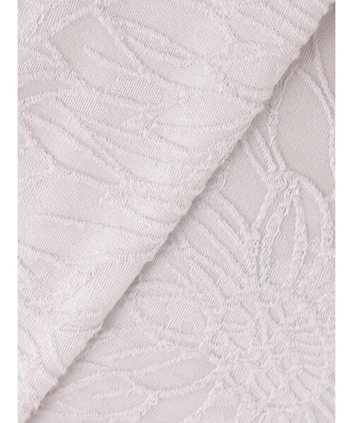 LAGUNAMOON（ラグナムーン）の「LADYアメリアジャガードIラインドレス（ドレス・レディース・ラベンダー/ネイビー・MEDIUM/SMALL）」の6枚目の写真