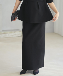 plage | air jersey tight スカート(スカート)