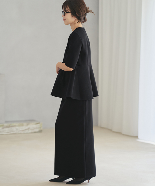 plage プラージュ　ジャージースカート　38 air jersey tight スカート（スカート）｜Plage（プラージュ）の