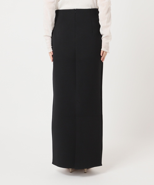 plage(プラージュ)の「air jersey tight スカート(スカート・レディース・ホワイト/ブラック・36/38/40)」の20枚目の写真