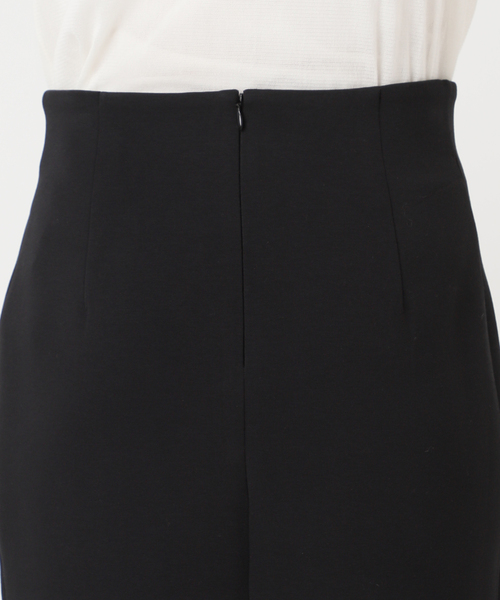 Plage air jersey tightスカート　36 ブラック air jersey tight スカート（ロング・マキシ丈スカート）｜Plage