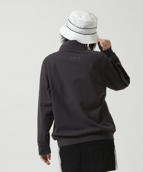 Jack Bunny!!(ジャックバニー)の「【Jack Bunny!!】PEダンボールジップアップブルゾン(ブルゾン・レディース・ブルー/ネイビー・MEDIUM/LARGE/SMALL)」の11枚目の写真