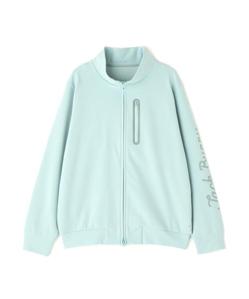 Jack Bunny!!(ジャックバニー)の「【Jack Bunny!!】PEダンボールジップアップブルゾン(ブルゾン・レディース・ブルー/ネイビー・MEDIUM/LARGE/SMALL)」の18枚目の写真