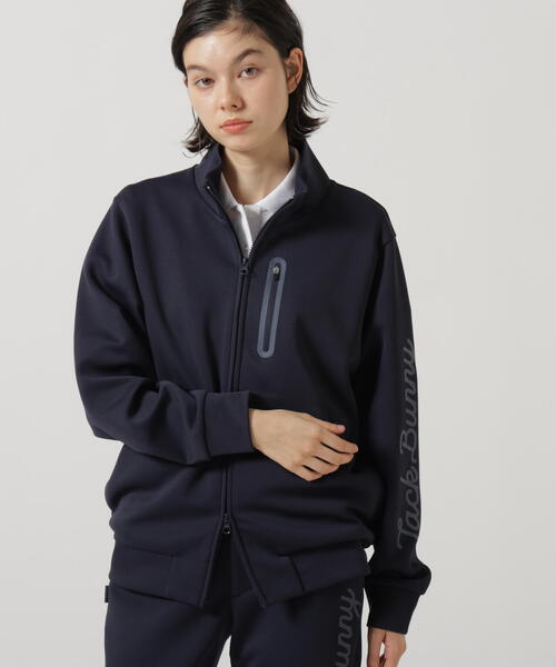 Jack Bunny!!(ジャックバニー)の「【Jack Bunny!!】PEダンボールジップアップブルゾン(ブルゾン・レディース・ブルー/ネイビー・MEDIUM/LARGE/SMALL)」の22枚目の写真