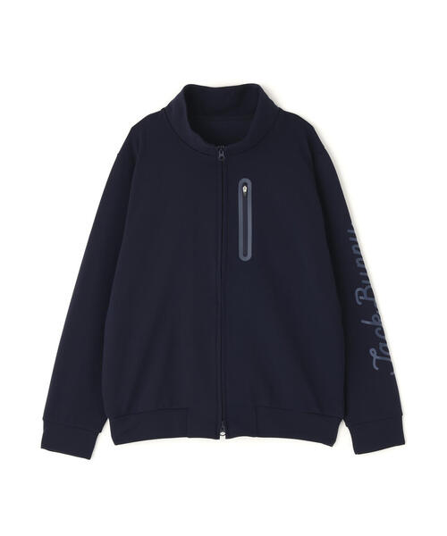 Jack Bunny!!(ジャックバニー)の「【Jack Bunny!!】PEダンボールジップアップブルゾン(ブルゾン・レディース・ブルー/ネイビー・MEDIUM/LARGE/SMALL)」の3枚目の写真