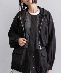 MARECHAL TERRE（マルシャルテル）の「3wayフーディ×ベスト（その他アウター）」