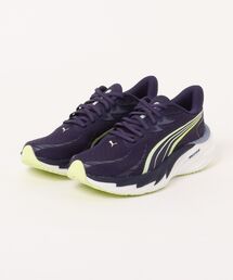 PUMA プーマ W VELOCITY NITRO 4 ヴェロシティ ニトロ 4 311141 15DEEP PLUM