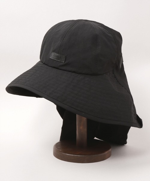 CA4LA（カシラ）の「BLINK（ハット・レディース・グレー/ブラック/ベージュ・ONESIZE）」の2枚目の写真