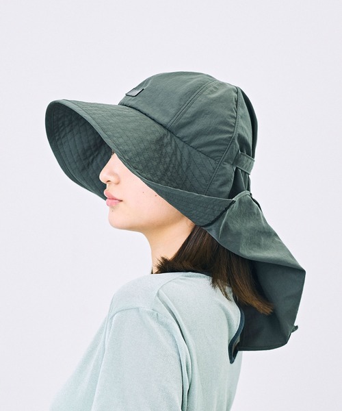 CA4LA（カシラ）の「BLINK（ハット・レディース・グレー/ブラック/ベージュ・ONESIZE）」の7枚目の写真