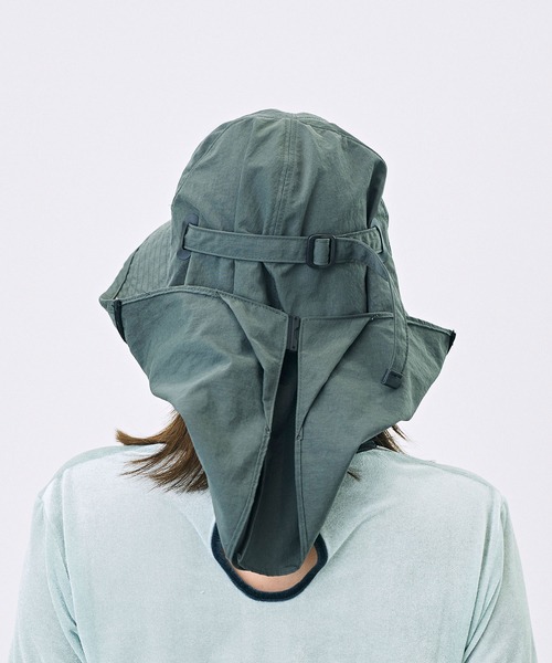 CA4LA（カシラ）の「BLINK（ハット・レディース・グレー/ブラック/ベージュ・ONESIZE）」の8枚目の写真