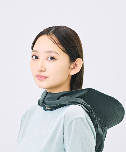 CA4LA（カシラ）の「BLINK（ハット・レディース・グレー/ブラック/ベージュ・ONESIZE）」の10枚目の写真