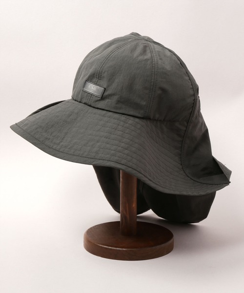 CA4LA（カシラ）の「BLINK（ハット・レディース・グレー/ブラック/ベージュ・ONESIZE）」の11枚目の写真