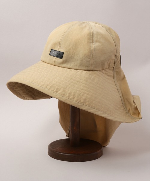 CA4LA（カシラ）の「BLINK（ハット・レディース・グレー/ブラック/ベージュ・ONESIZE）」の12枚目の写真