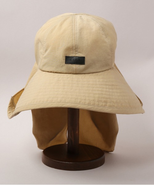 CA4LA（カシラ）の「BLINK（ハット・レディース・グレー/ブラック/ベージュ・ONESIZE）」の13枚目の写真