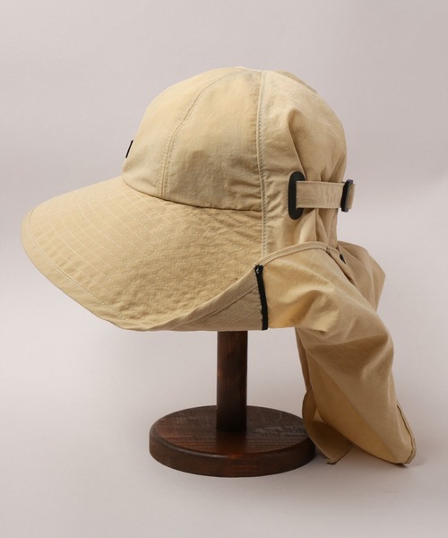 CA4LA（カシラ）の「BLINK（ハット・レディース・グレー/ブラック/ベージュ・ONESIZE）」の14枚目の写真