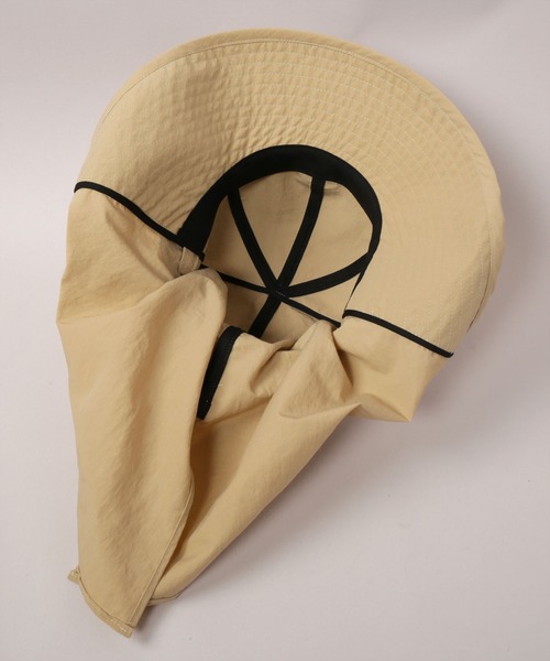 CA4LA（カシラ）の「BLINK（ハット・レディース・グレー/ブラック/ベージュ・ONESIZE）」の16枚目の写真