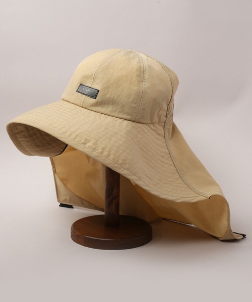 CA4LA（カシラ）の「BLINK（ハット・レディース・グレー/ブラック/ベージュ・ONESIZE）」の19枚目の写真