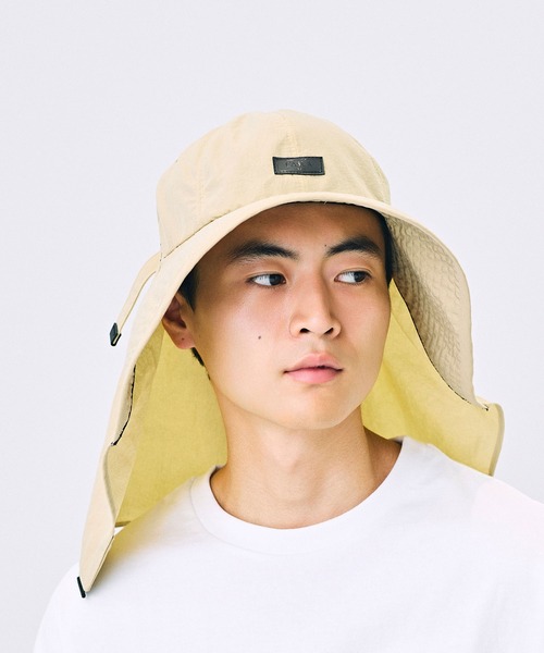 CA4LA（カシラ）の「BLINK（ハット・レディース・グレー/ブラック/ベージュ・ONESIZE）」の5枚目の写真