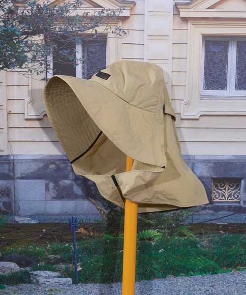 CA4LA（カシラ）の「BLINK（ハット・レディース・グレー/ブラック/ベージュ・ONESIZE）」の21枚目の写真