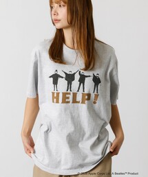 Rouge vif la cle（ルージュヴィフラクレ）の「【GOOD ROCK SPEED/グッドロックスピード】ロゴT / THE BEATLES / ビートルズ / バンドTシャツ（Tシャツ/カットソー）」