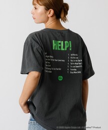 Rouge vif la cle（ルージュヴィフラクレ）の「【GOOD ROCK SPEED/グッドロックスピード】ロゴT / THE BEATLES / ビートルズ / バンドTシャツ（Tシャツ/カットソー）」