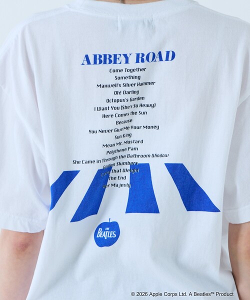 GOOD ROCK SPEED(グッドロックスピード)の「【GOOD ROCK SPEED/グッドロックスピード】ロゴT / THE BEATLES / ビートルズ / バンドTシャツ(Tシャツ/カットソー・レディース・ホワイト系その他/グレー/ブラック系その他/ブラック系その他2・フリー)」の12枚目の写真