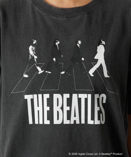 GOOD ROCK SPEED(グッドロックスピード)の「【GOOD ROCK SPEED/グッドロックスピード】ロゴT / THE BEATLES / ビートルズ / バンドTシャツ(Tシャツ/カットソー・レディース・ホワイト系その他/グレー/ブラック系その他/ブラック系その他2・フリー)」の15枚目の写真