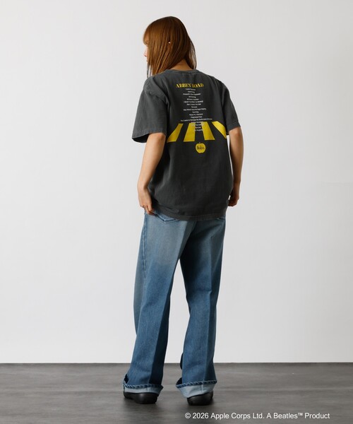 GOOD ROCK SPEED(グッドロックスピード)の「【GOOD ROCK SPEED/グッドロックスピード】ロゴT / THE BEATLES / ビートルズ / バンドTシャツ(Tシャツ/カットソー・レディース・ホワイト系その他/グレー/ブラック系その他/ブラック系その他2・フリー)」の17枚目の写真