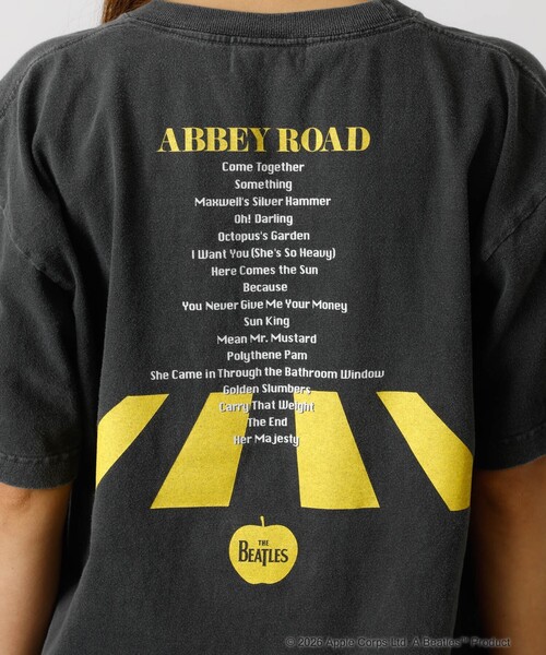 GOOD ROCK SPEED(グッドロックスピード)の「【GOOD ROCK SPEED/グッドロックスピード】ロゴT / THE BEATLES / ビートルズ / バンドTシャツ(Tシャツ/カットソー・レディース・ホワイト系その他/グレー/ブラック系その他/ブラック系その他2・フリー)」の18枚目の写真