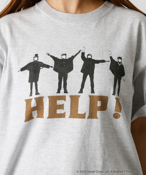 GOOD ROCK SPEED(グッドロックスピード)の「【GOOD ROCK SPEED/グッドロックスピード】ロゴT / THE BEATLES / ビートルズ / バンドTシャツ(Tシャツ/カットソー・レディース・ホワイト系その他/グレー/ブラック系その他/ブラック系その他2・フリー)」の21枚目の写真