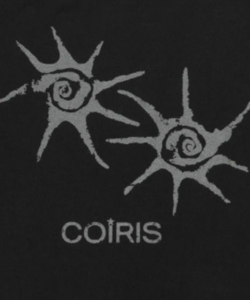 COIRIS_(コイリス)の「◇COIRIS◇ブランド直輸入正規品/ソルナ ワンショルダー ロングスリーブTシャツ SOLUNA ONE SHOULDER LONG SLEEVE T(Tシャツ/カットソー・レディース・チャコール/ブラック・FREE)」の5枚目の写真