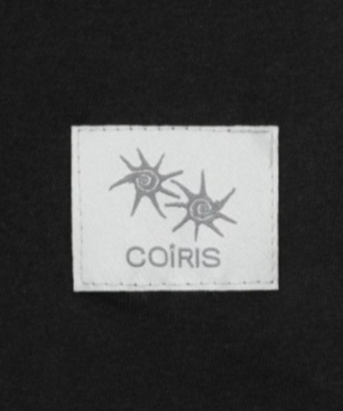 COIRIS_(コイリス)の「◇COIRIS◇ブランド直輸入正規品/ソルナ ワンショルダー ロングスリーブTシャツ SOLUNA ONE SHOULDER LONG SLEEVE T(Tシャツ/カットソー・レディース・チャコール/ブラック・FREE)」の6枚目の写真