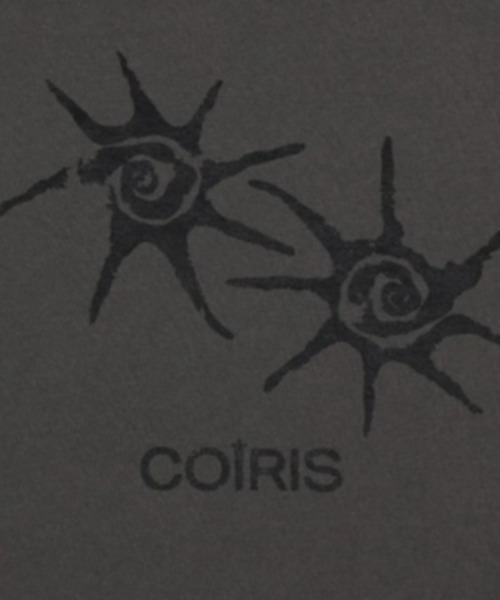 COIRIS_(コイリス)の「◇COIRIS◇ブランド直輸入正規品/ソルナ ワンショルダー ロングスリーブTシャツ SOLUNA ONE SHOULDER LONG SLEEVE T(Tシャツ/カットソー・レディース・チャコール/ブラック・FREE)」の8枚目の写真