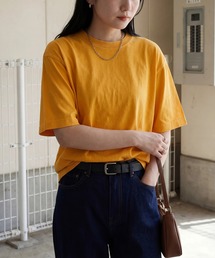 【United Athle】6.2オンス オープンエンド フェードウォッシュ Tシャツ 4230