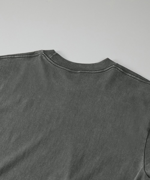 United Athle（ユナイテッドアスレ）の「【United Athle】6.2オンス オープンエンド フェードウォッシュ Tシャツ 4230（Tシャツ/カットソー・メンズ・グレー/ブルー/ブラック/ホワイト/レッド/ネイビー/イエロー/パープル/ベージュ/グリーン・M/L/XXL/S/XL）」の12枚目の写真