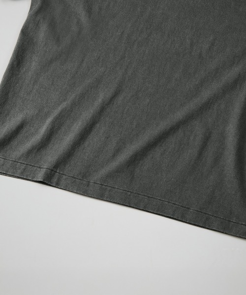 United Athle（ユナイテッドアスレ）の「【United Athle】6.2オンス オープンエンド フェードウォッシュ Tシャツ 4230（Tシャツ/カットソー・メンズ・グレー/ブルー/ブラック/ホワイト/レッド/ネイビー/イエロー/パープル/ベージュ/グリーン・M/L/XXL/S/XL）」の15枚目の写真