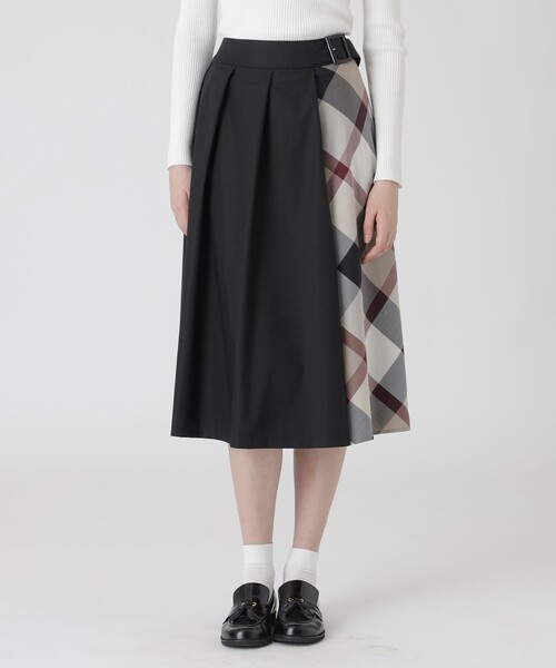 BLUE LABEL CRESTBRIDGE｜ブルーレーベルクレストブリッジのスカート