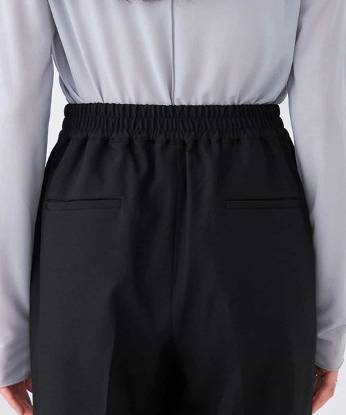 a.v.v（アーヴェヴェ）の「［支持率NO.1/イージーケア/ストレッチ］スッキリ見えワイドパンツ（その他パンツ・レディース・ライトピンク/アイボリー/ブラック/ネイビー/ライトグレー・36/38/40/42/34）」の22枚目の写真