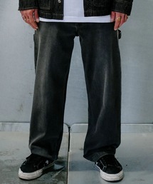 VOLCOM(�{���R��)��VOLCOM �����Y KRAFTSMAN II DENIM �f�j���p���c �y2026�N�t�ă��f���z(�f�j���p���c)