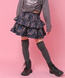 URBAN CHERRY(�A�[�o���`�F���[)�́y�C���i�[�p���c�t���z�e�B�A�[�h�t�����`�F�b�N�X�J�[�g(�X�J�[�g)