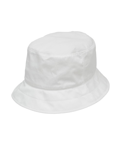 CLANE(クラネ)の「KIJIMA TAKAYUKI×CLANE DETACHABLE STRAP BUCKET HAT(ハット・レディース・ホワイト・0)」の8枚目の写真