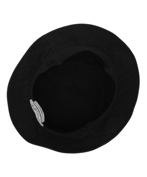 CLANE(クラネ)の「KIJIMA TAKAYUKI×CLANE DETACHABLE STRAP BUCKET HAT(ハット・レディース・ホワイト/ブラック・0/1)」の20枚目の写真