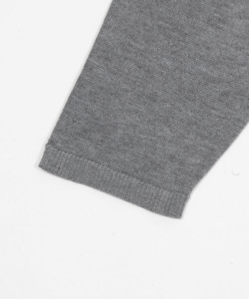 LUCY(ルーシー)の「LUCY/【26年春夏新作】リングドットヘンリーネックプルオーバー(Tシャツ/カットソー・メンズ・ブラック/グレー・LARGE/MEDIUM)」の21枚目の写真