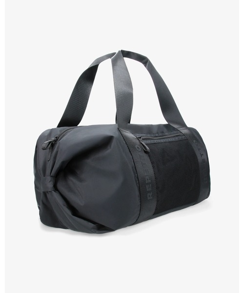 Repetto（レペット）の「ダッフルバッグ Lサイズ / B0233NL（ハンドバッグ・レディース・ブラック・FREE）」の3枚目の写真