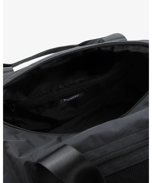 Repetto（レペット）の「ダッフルバッグ Lサイズ / B0233NL（ハンドバッグ・レディース・ブラック・FREE）」の5枚目の写真