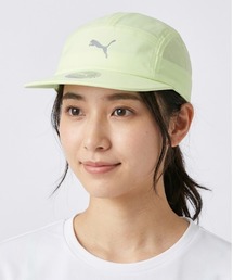 PUMA（プーマ）の「PUMA/プーマ　ESS RUNNING 5 PANEL キャップ（キャップ）」