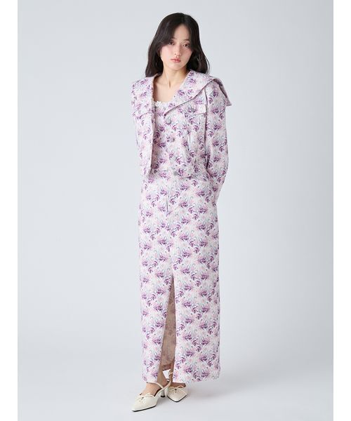 LILY BROWN（リリーブラウン）の「デニムビスチェ（その他トップス・レディース・インディゴブルー/ライトブルー/その他・F）」の13枚目の写真