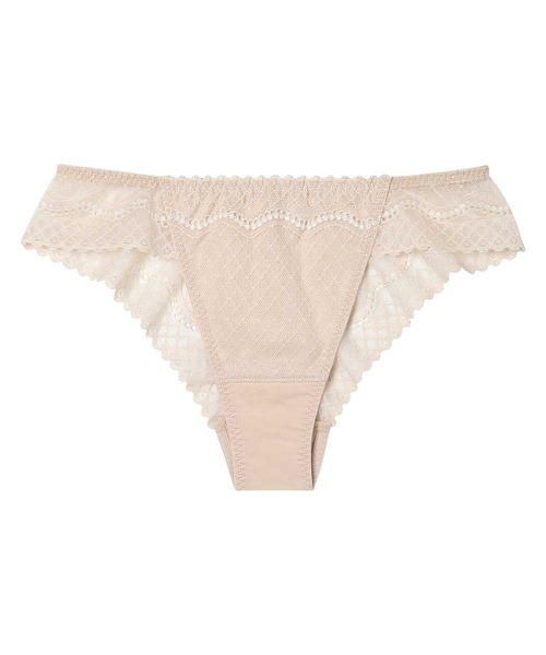 リニューアル】364ブラ レース ソング Tバックショーツ（ショーツ